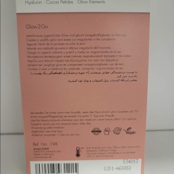 Glow 2Go Concentrate - Picture 2 of 3